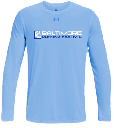 Baltimore Running Festival 2024 Full Race Shirt