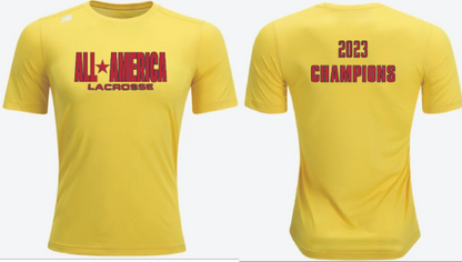 All-America Championship 2023 Tech Tee