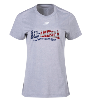 All-America Women's Tech Tee