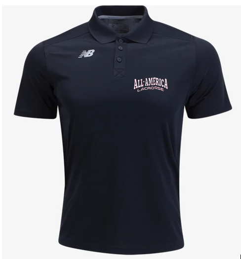 All America Men's Performance Polo