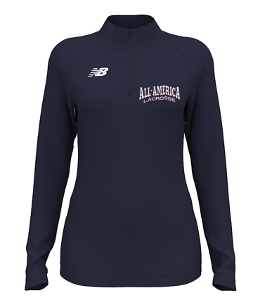 All-America Women's Half Zip