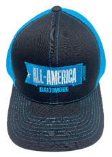 All-American Region Hats