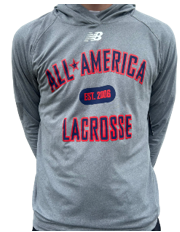 All-America Pullover Hoodie