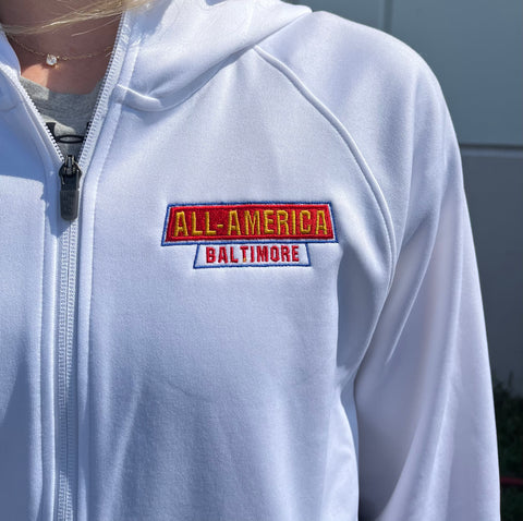 New Balance Regional Travel Hoodie