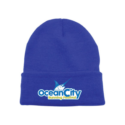 Ocean City Running Festival Beanie