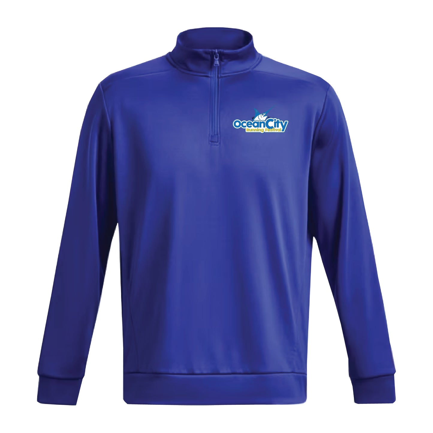 Ocean City Running Festival Quarter Zip (Numerous Colors)