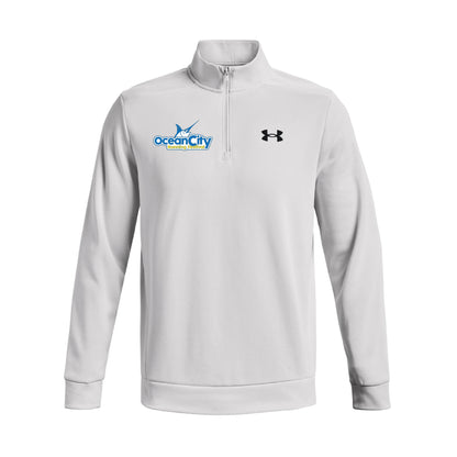 Ocean City Running Festival Quarter Zip (Numerous Colors)