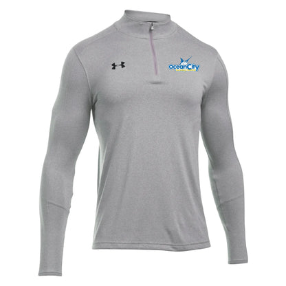 Ocean City Running Festival Quarter Zip (Numerous Colors)