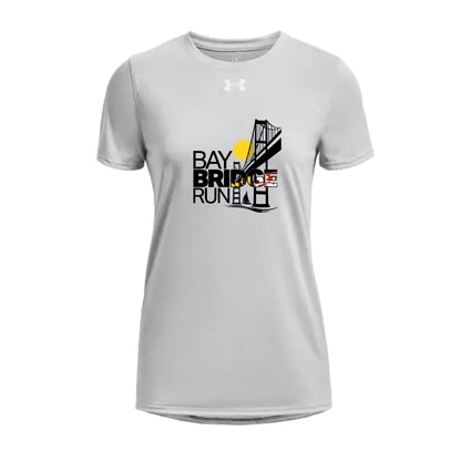 Women's Locker Tee - Gray