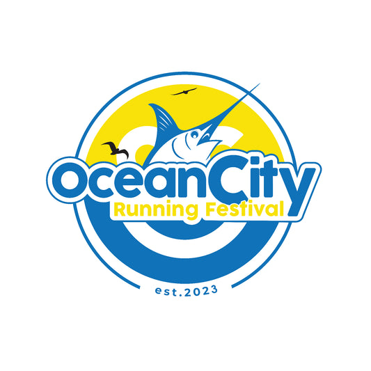 Ocean City Running Festival Magnet