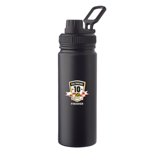 Baltimore Ten Miler Water Bottle