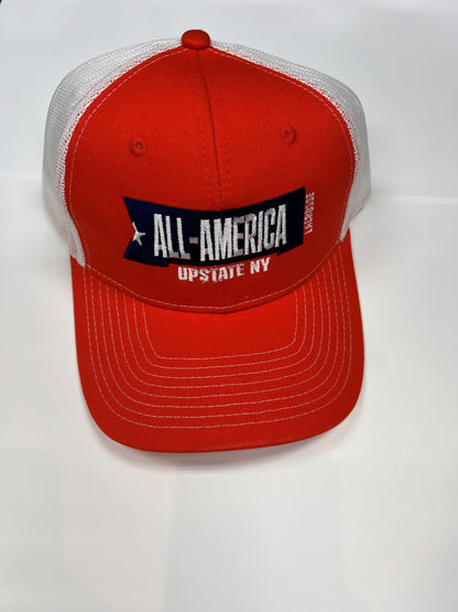 All-American Region Hats