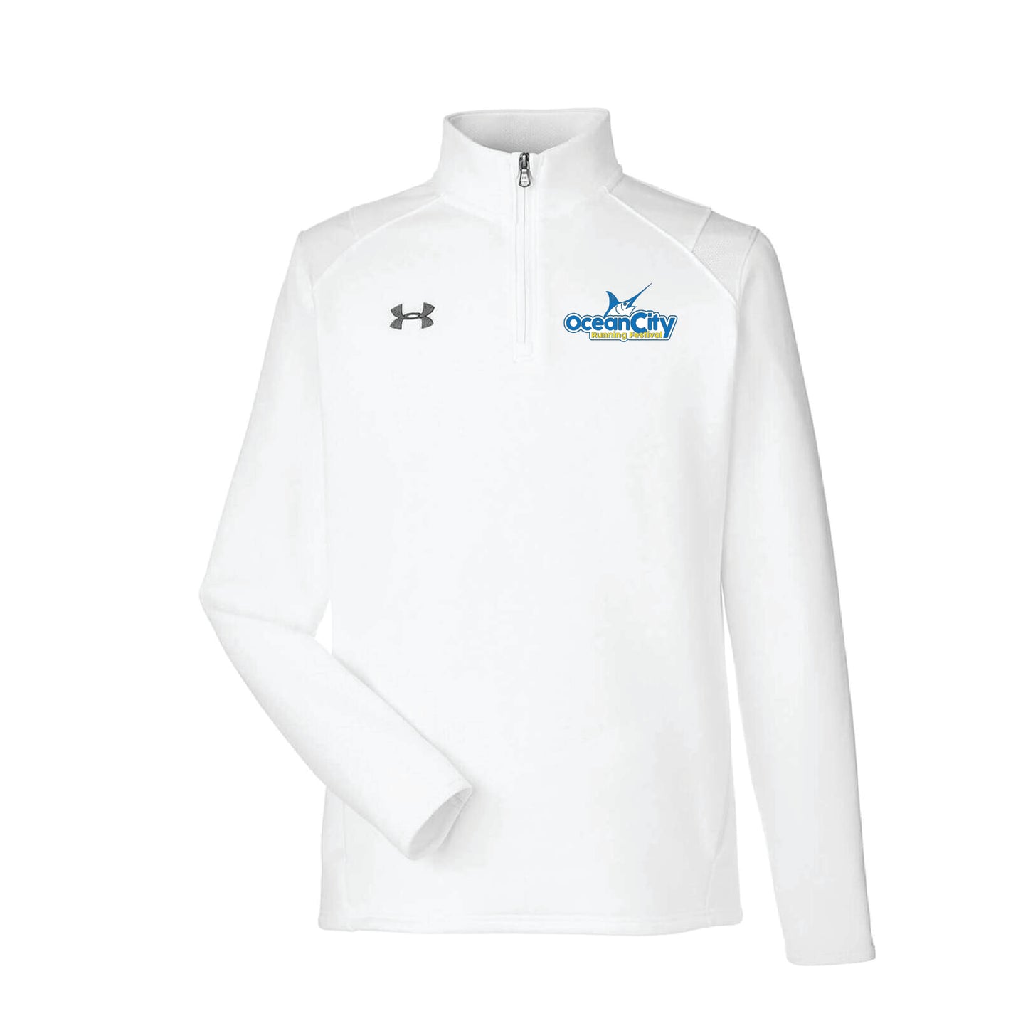 Ocean City Running Festival Quarter Zip (Numerous Colors)