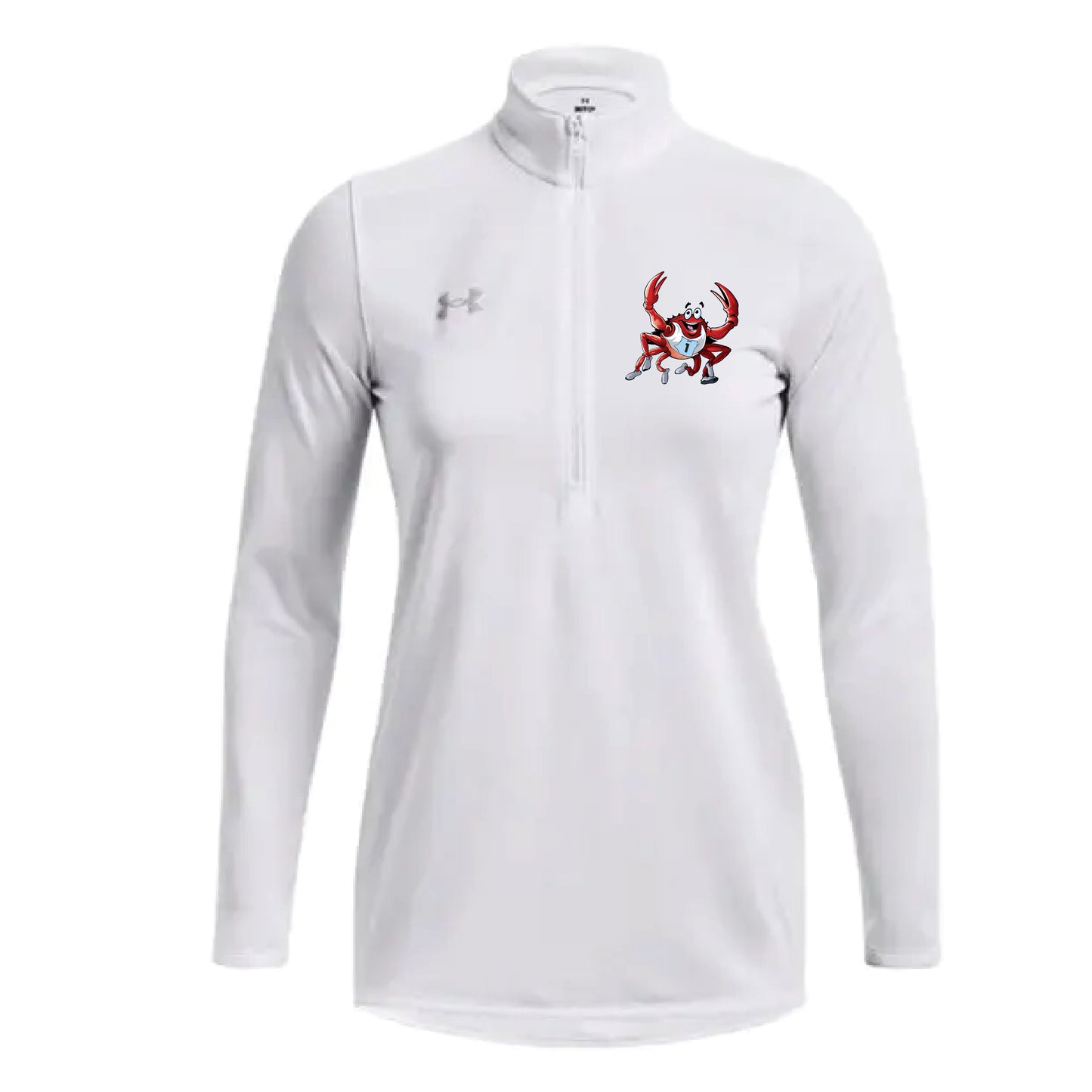 Baltimore Marathon Crab Quarter Zip