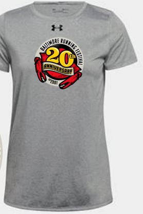 20th Anniversary Women's Locker Tee