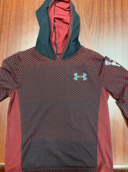 Youth Roughrider UA Pullover