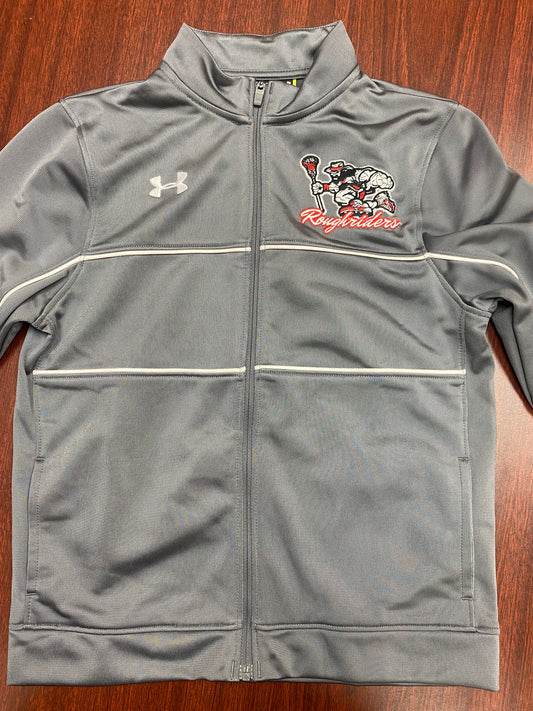 RoughRider Youth UA Full Zip Fleece