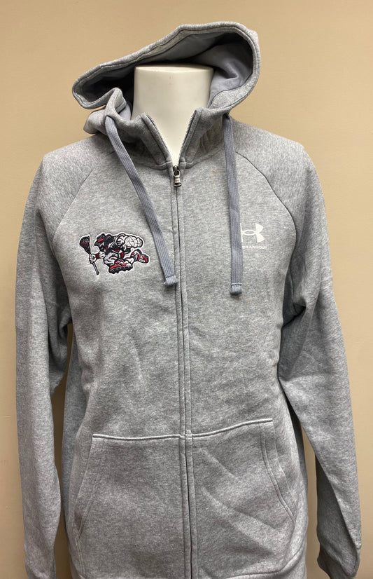 Men's UA Rival Fleece Full-Zip Hoodie