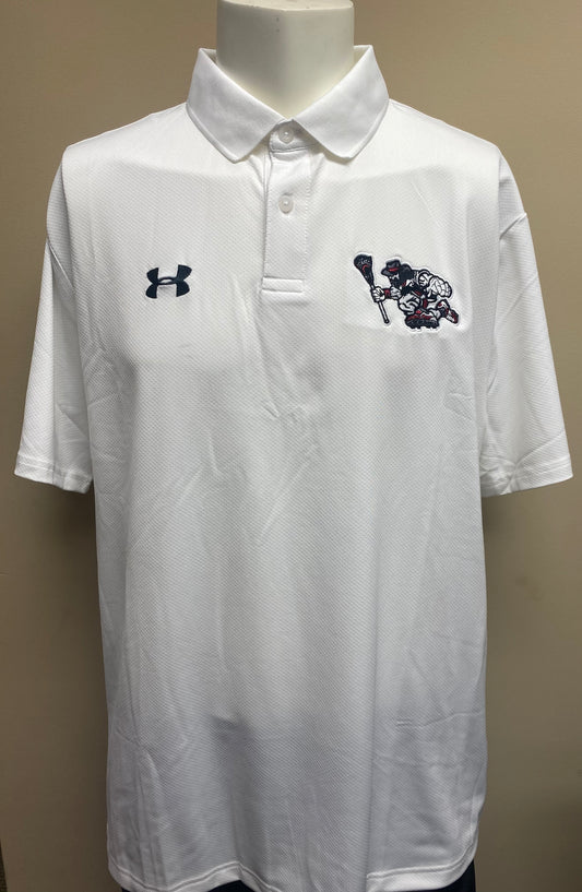 UA Team Tech Performance Polo