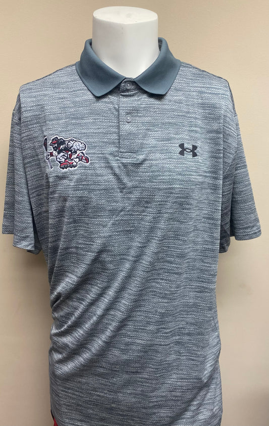 UA Team Tech Performance Polo