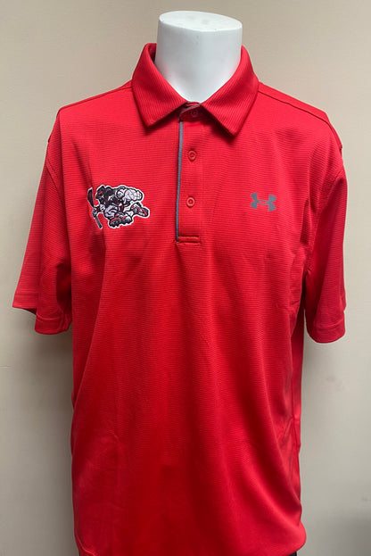 UA Team Tech Performance Polo