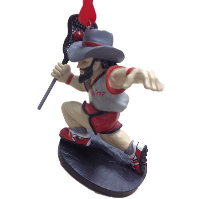 RoughRider Custom Holiday Ornament