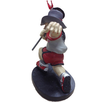 RoughRider Custom Holiday Ornament