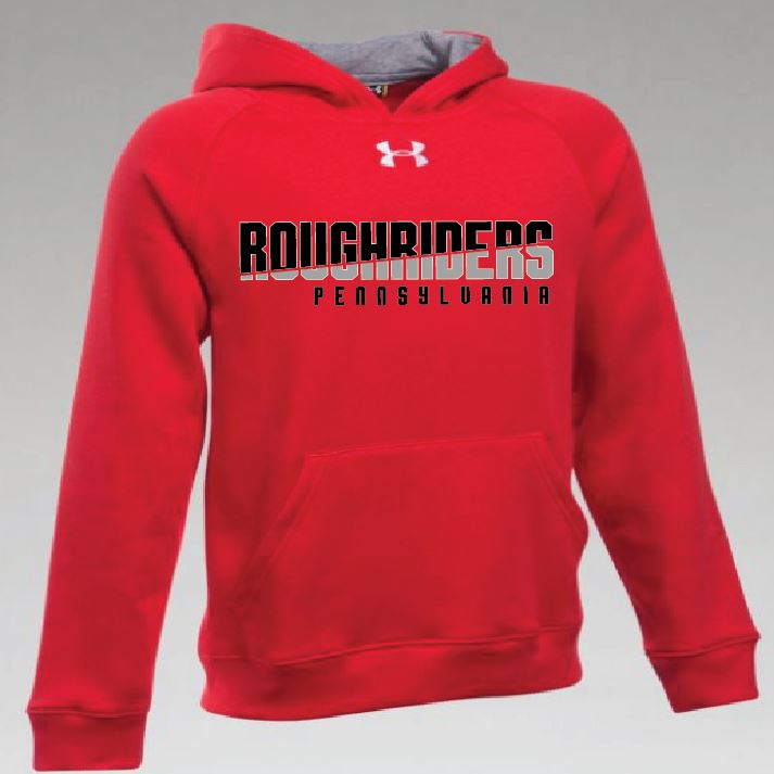 Pennsylvania RoughRider Hoodie