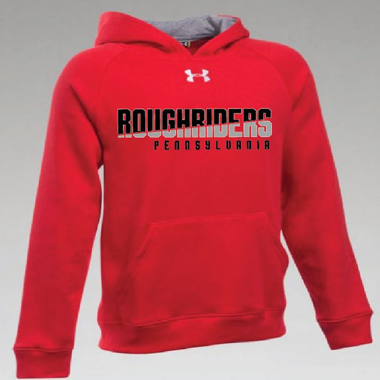 Pennsylvania RoughRider Hoodie