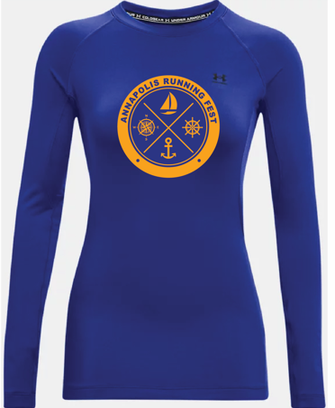 Men's Royal Blue UA Long Sleeve