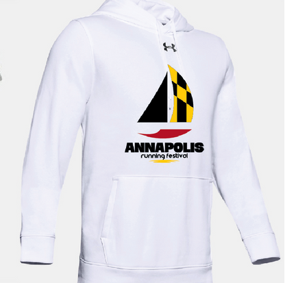 Annapolis Running Festival UA Hoodie