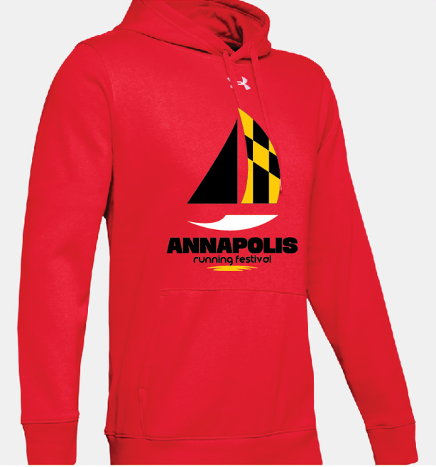 Annapolis Running Festival UA Hoodie