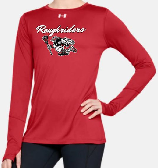 Women's Long Sleeve Tee